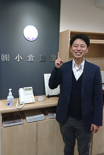 女性スタッフ活躍中